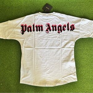 Palm Angels T-Shirt (White)